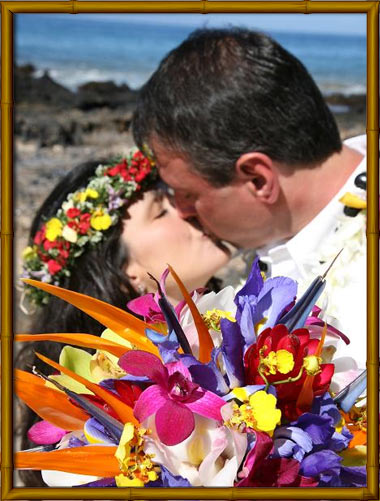 Kahiko Nui Wedding Package